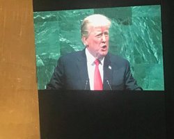 США больше не будут на четверть наполнять миротворческий бюджет ООН