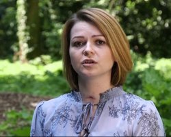 Юлия Скрипаль впервые дала интервью после отравления в Солсбери