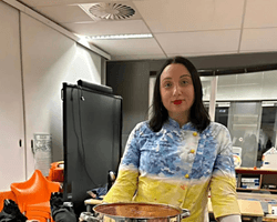 Виїхала з України: як склалося життя переможниці 1-го сезону "МастерШеф" (фото)