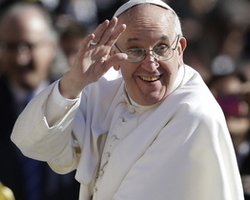 Папа Римский: Кто я такой, чтобы судить геев