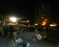 Двоих пострадавших в луганском ДТП прооперировали