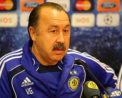 Газзаев: готовимся к Шерифу со всей ответственностью