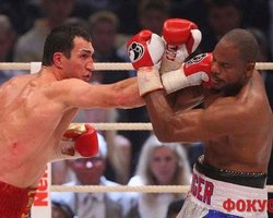 Тони Томпсон признался в желании убить Владимира Кличко