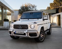 Без Гелендвагена и AMG: Mercedes-Benz покидает российский рынок