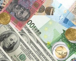 Официальный курс валют на 8 февраля