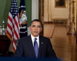 Обама пообещал усиливать давление на КНДР