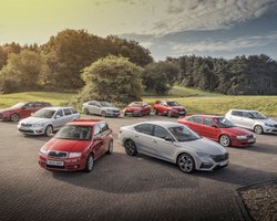 Skoda отмечает 130-летие: история старейшего автопроизводителя Восточной Европы (фото)
