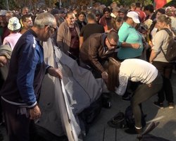 Щоб не стати "південним Калінінградом": Молдова посилює спроби вступити до ЄС, — Politico