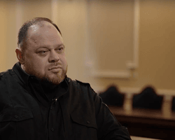 Тюрьма за побег и выезд до 22 лет: Стефанчук оценил шансы принятия новых законопроектов