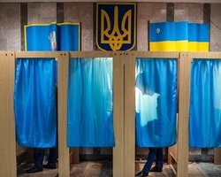 В Украине на 12:00 явка избирателей составила 13,5%, – ОПОРА