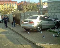 Под Киевом водитель-эпилептик сбил пятерых юных спортсменов