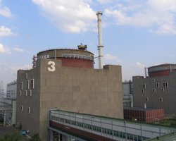 Україна і Росія домовилися про припинення вогню в околицях ЗАЕС (фото)