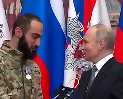 У складі ЗС РФ загинув комбат "АрБат": шлях від кримінальника і "вагнерівця" до ордена від Путіна