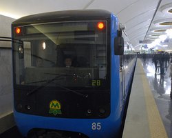 Власти Киева назвали экономически обоснованный тариф на метро в 2013 году