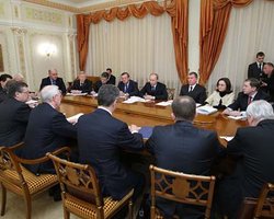 Газпром готов снизить цену, если Украина купит в полтора раза больше газа