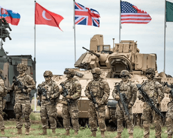 НАТО без США: у Європі розробляють запасний план на випадок відходу Трампа з альянсу, — WSJ