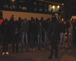 В Черкасской области на выборах занимались "каруселями"