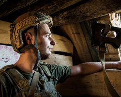 Передислокация. После Золотого и Петровского войска разведут возле Широкино и Горловки, – экс-нардеп