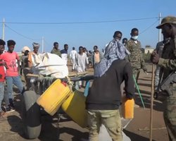 В Эфиопии в результате массовой резни погибли 222 человека