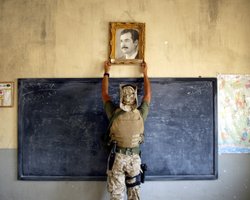 США передали Ираку свою главную базу