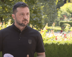 "Мертва зона": Зеленський різко відповів на ідею створення "буфера" для росіян (відео)