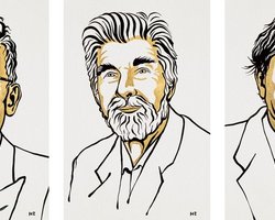 Нобелевскую премию 2021 года по физике получили сразу трое ученых