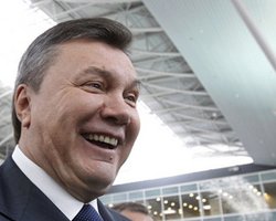 Янукович: Наша страна является надежным партнером МВФ