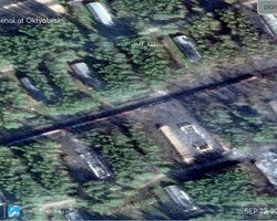 Поблизу складу стояли потяги з боєприпасами: наслідки удару по 23-му арсеналу ГРАУ (фото)