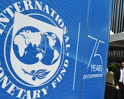 МВФ и Украина предварительно договорились о программе на $5 млрд