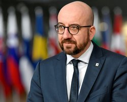 Украина может стать членом ЕС в 2030 году, если сделает "домашнее задание", – Шарль Мишель