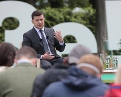 Зеленский ответил на угрозы "Л/ДНР": мы не стреляем по украинцам, а отвечаем боевикам