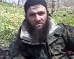 Силовики в Чечне не располагают данными о связи Умарова с Царнаевыми