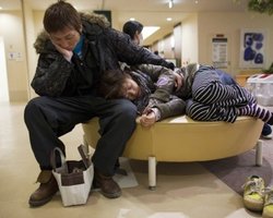 Число жертв стихии в Японии превысило 13,4 тысячи человек