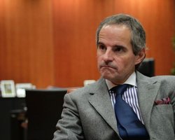 В районе Курской АЭС возникла опасность ядерного инцидента, — директор МАГАТЭ