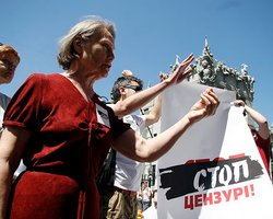 Бондаренко: Свобода слова эволюционирует без оглядки на рейтинги