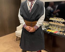 От Джокера до козака. Самые яркие образы Александра Усика