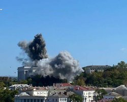 Войдет в учебники. Как Черное море превратилось в один из главных театров войны в Украине, — Sky News