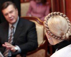 Тимошенко снова призвала Януковича встретиться