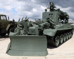 На Донбассе обнаружен новый тип российской военной техники, – СМИ