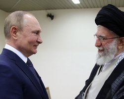 "Падіння Путіна неминуче": Кремль зі смертю Хаменеї втратив третього союзника, — Сибіга