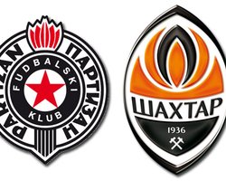 Матч Партизан – Шахтер могут перенести из-за снегопада