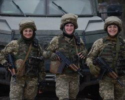 Женщины должны быть готовы: Вениславский о тотальной военной подготовке украинцев