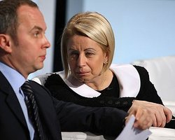 Сын Анны Герман стал заместителем Шуфрича