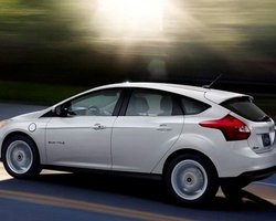 Ford представил свой первый электромобиль