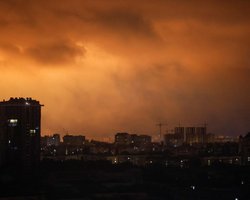 РФ атакує Україну "шахедами": в Києві та області фіксують ворожі БПЛА