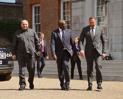 "Без визнання окупації": Єрмак пояснив позицію України та партнерів щодо припинення вогню