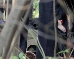 МВД: На руке трупа стрелка из Каравана обнаружены следы бездымного пороха