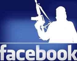Facebook  запретил рекламу оружия перед инаугурацией Байдена