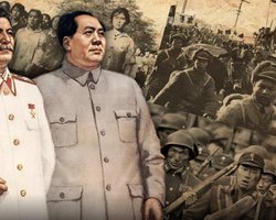 Как Китай стал вторым полюсом геополитики. Начало: кормчий Мао одолевает хаос, оглядываясь на Сталина