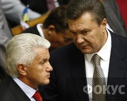 Новая коалиция в черновом варианте уже существует,- Литвин